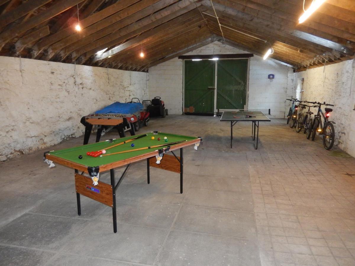 Midkinleith Farm Ferienhaus