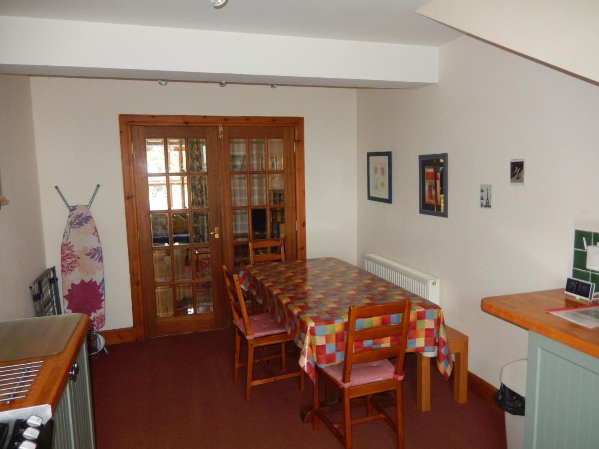 Midkinleith Farm Ferienhaus EDI