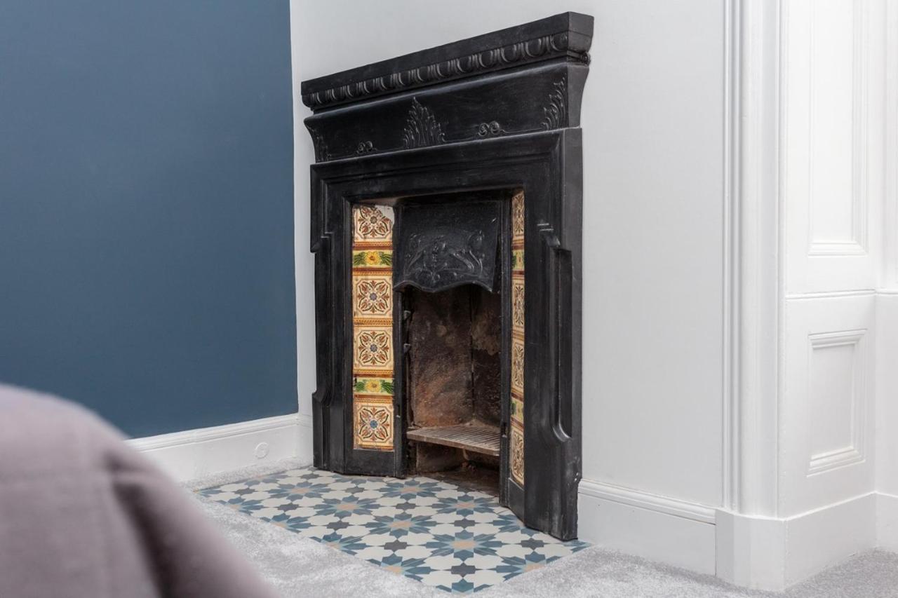 Luxury Apt Close To Meadows, Arthur Seat, Old Town Edinburgh