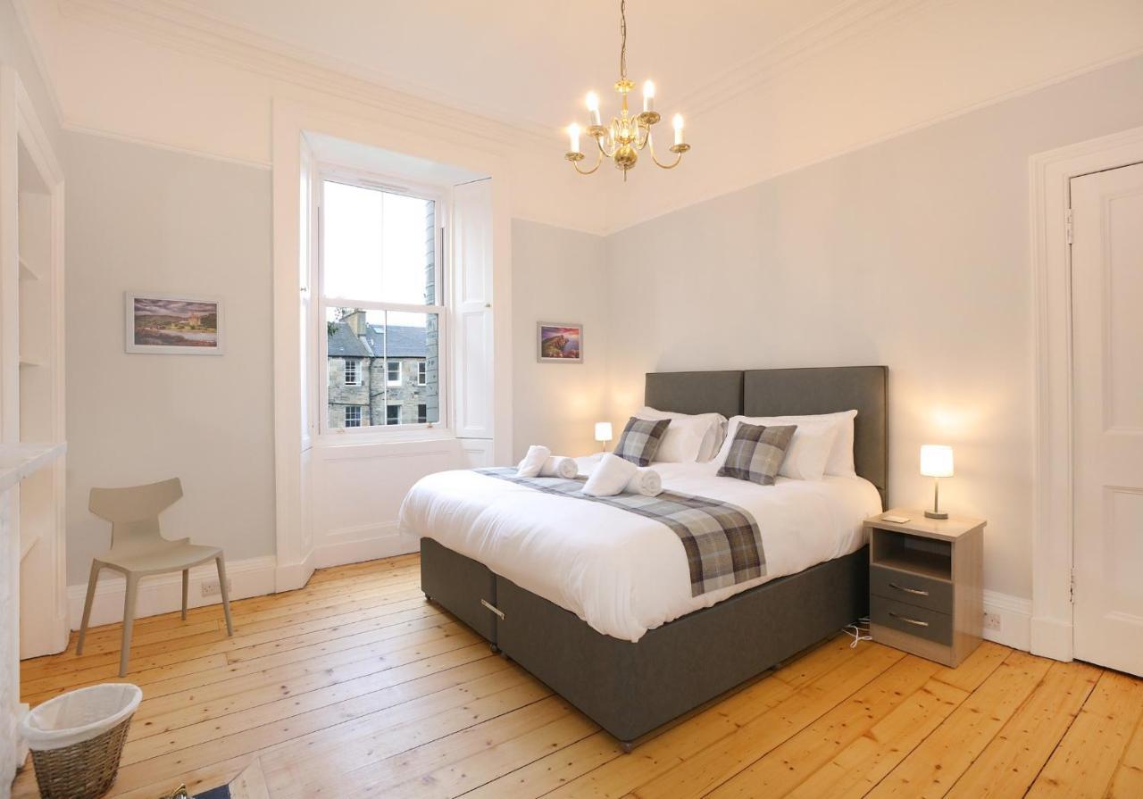 The Newington Appartement Édimbourg