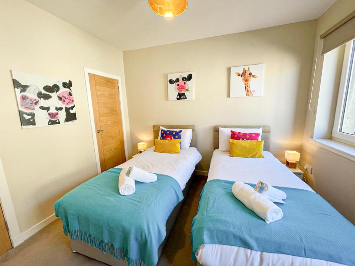 Charming Old Town 2 Bed Apt, 2mins From Royal Mile