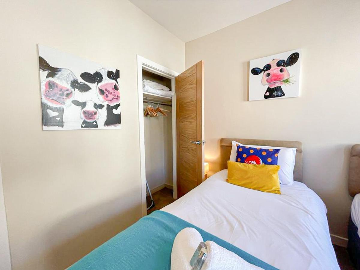 Charming Old Town 2 Bed Apt, 2mins From Royal Mile
