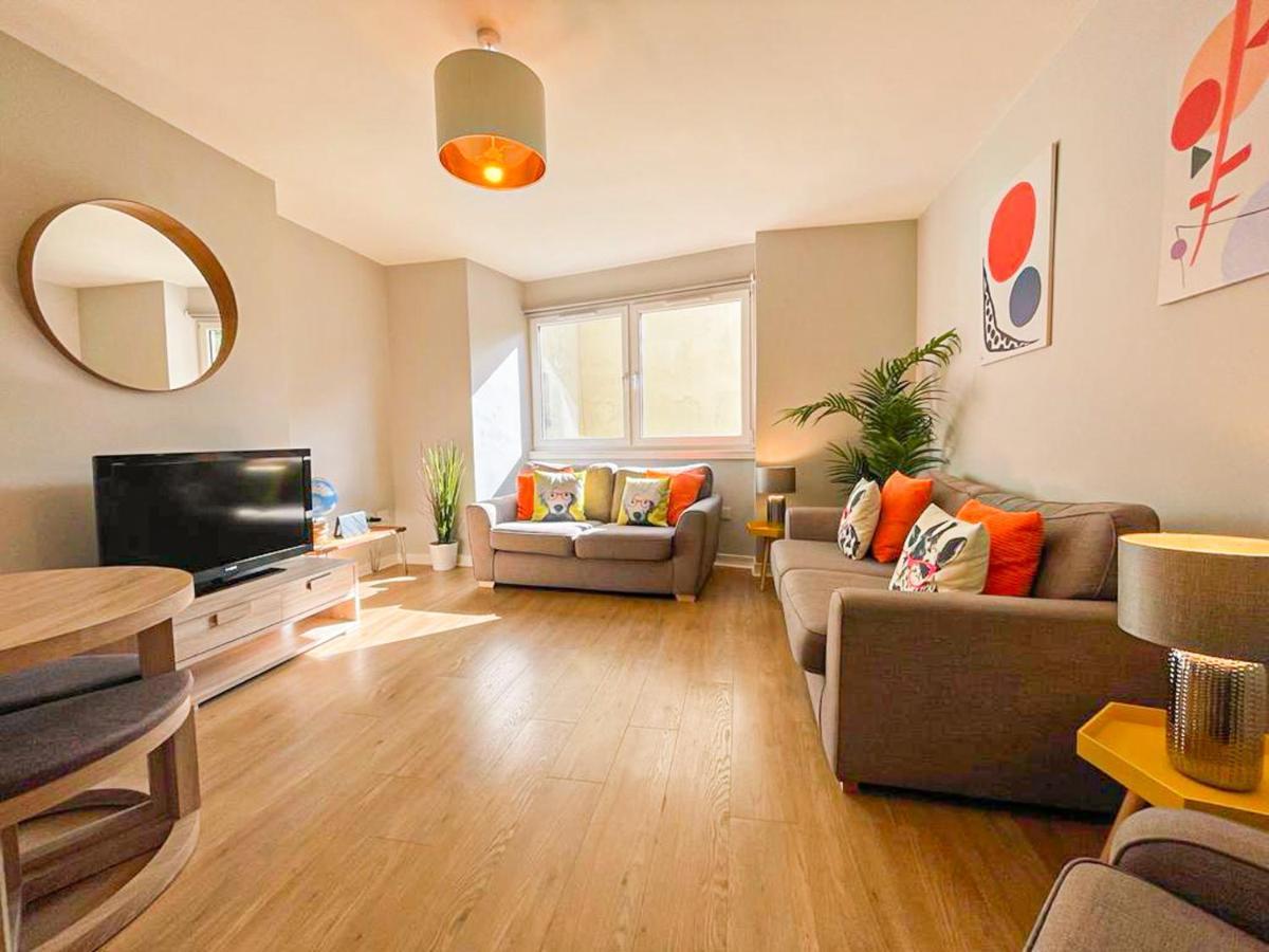 Charming Old Town 2 Bed Apt, 2mins From Royal Mile * Edinburgh