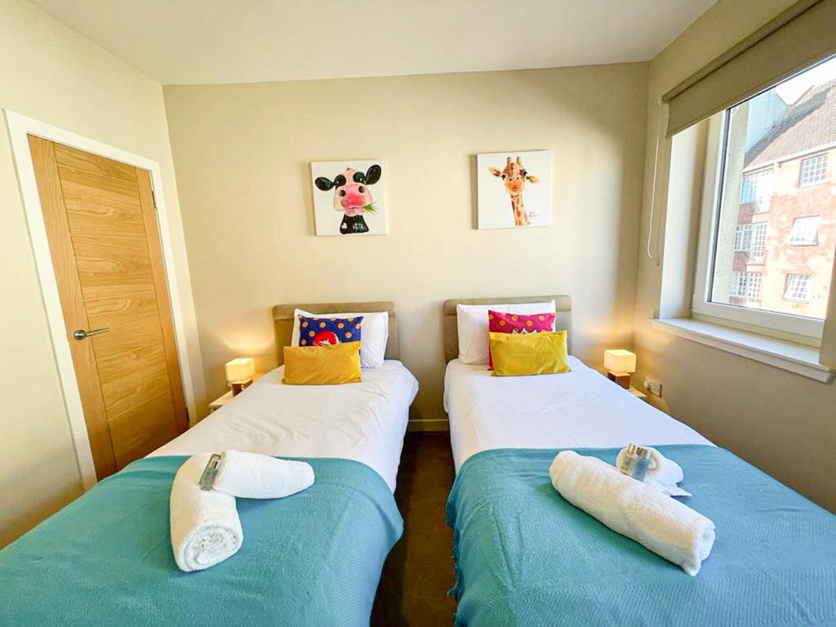 Charming Old Town 2 Bed Apt, 2mins From Royal Mile