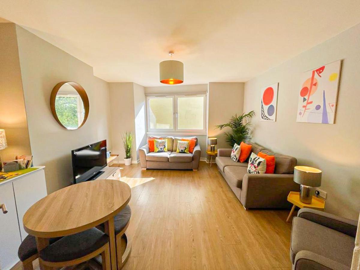 Charming Old Town 2 Bed Apt, 2mins From Royal Mile Edinburgh