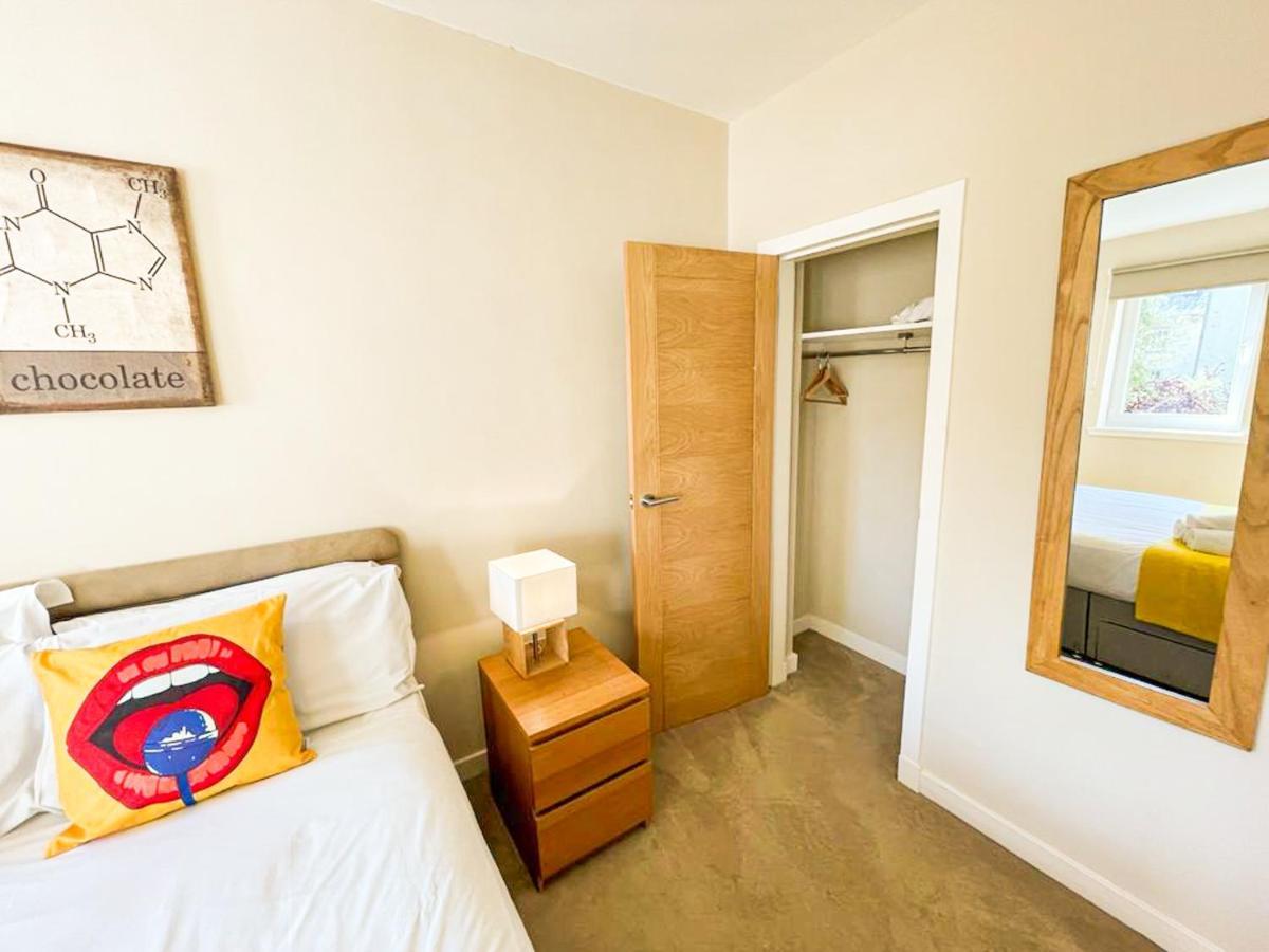 Charming Old Town 2 Bed Apt, 2mins From Royal Mile Edinburgh