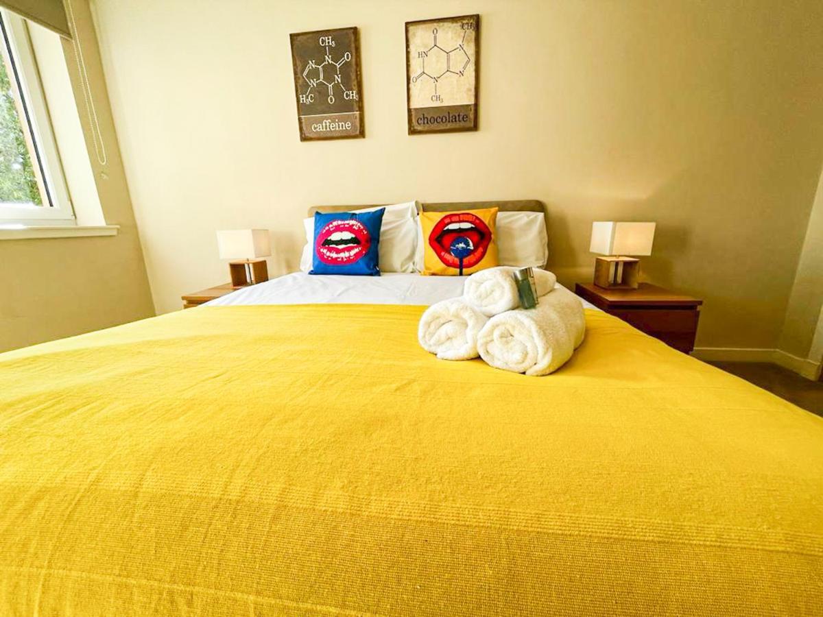 Charming Old Town 2 Bed Apt, 2mins From Royal Mile Apartment *
