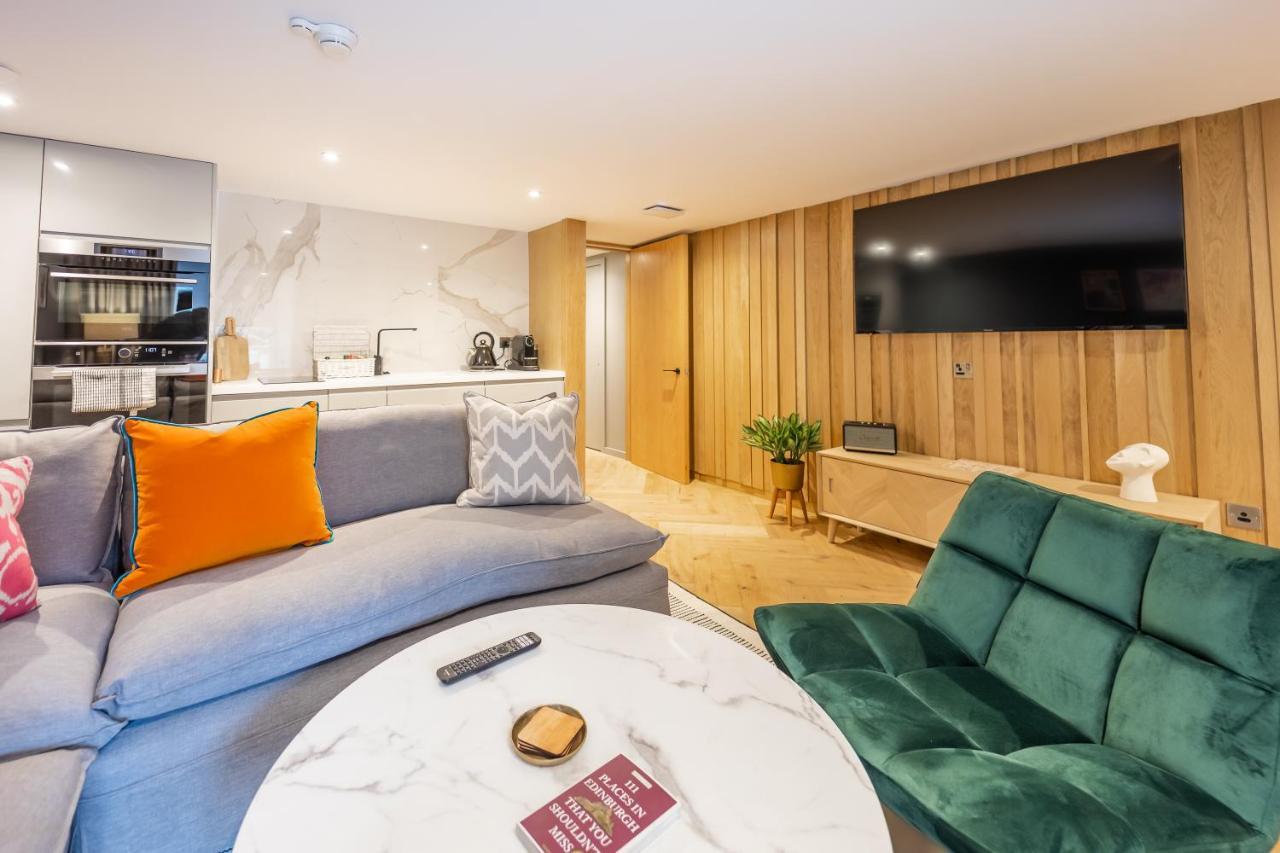 Apartment No1 - New Town Edinburgh