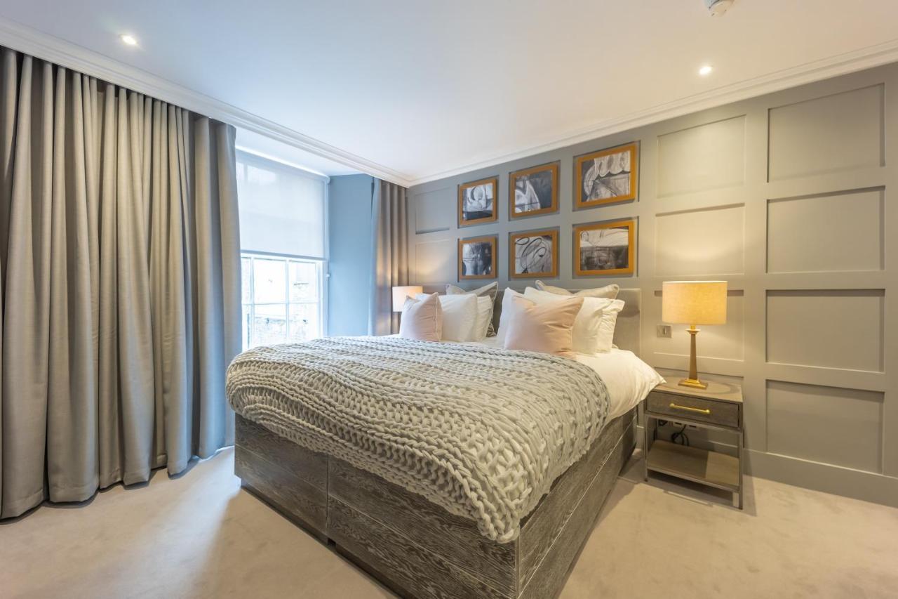 No1 - New Town Apartment Edinburgh
