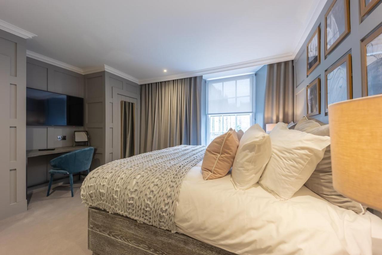 No1 - New Town Apartment Edinburgh