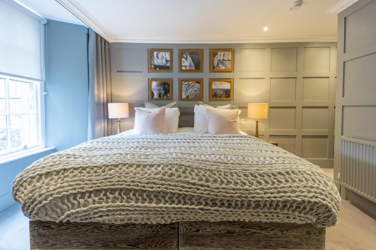 No1 - New Town Apartment Edinburgh