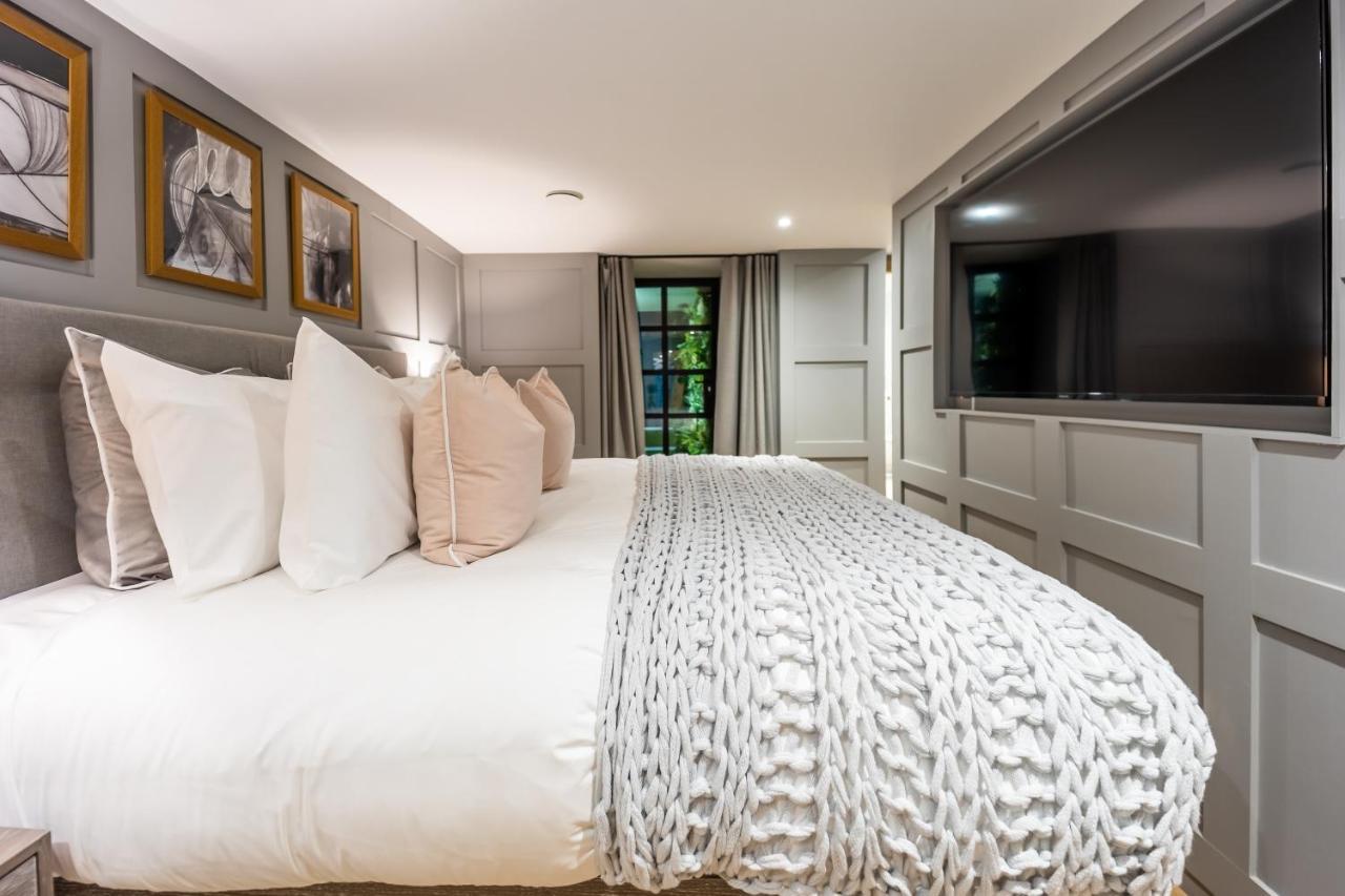 No1 - New Town Apartment Edinburgh