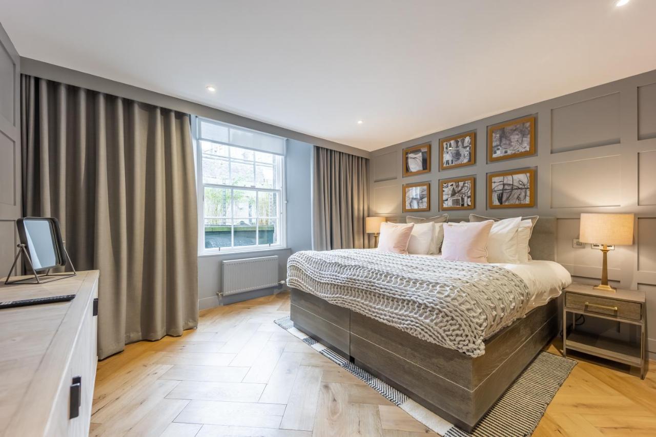 No1 - New Town Apartment Edinburgh