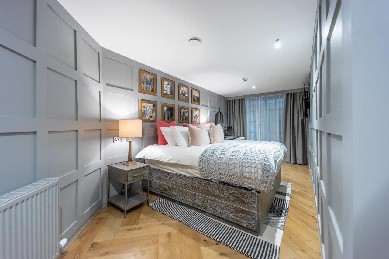 Apartment No1 - New Town Edinburgh