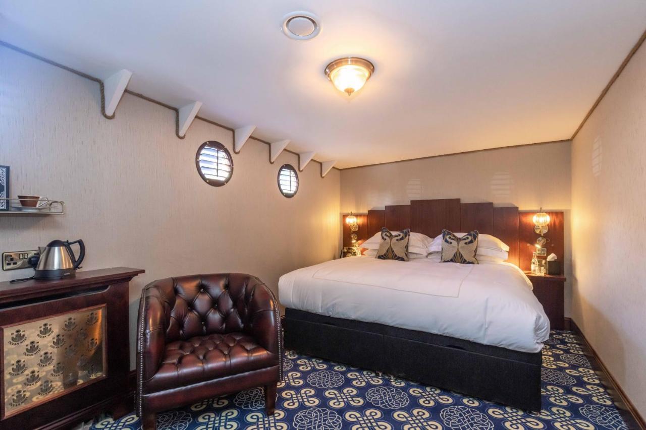 Hotel Ocean Mist Leith *