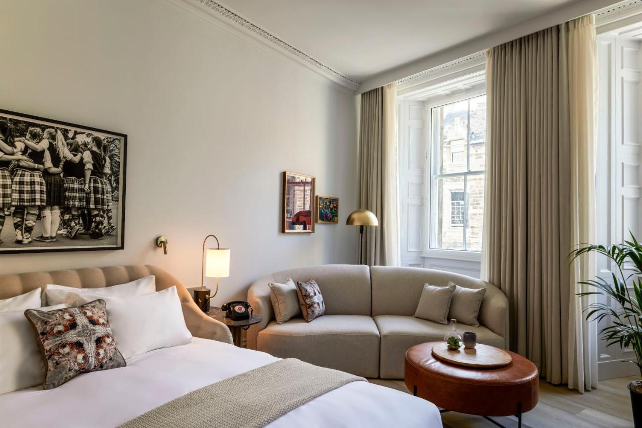 Virgin 5* Edinburgh