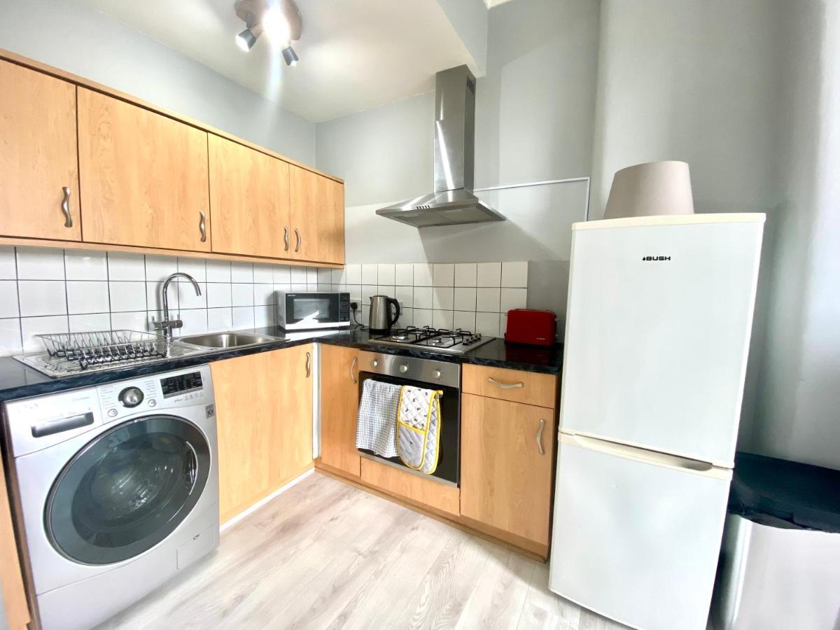 Cozy 1 Bedroom Tenement Flat Apartment EDI