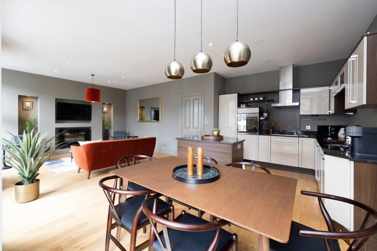 Joivy Stylish Flat In New Town Apartment *