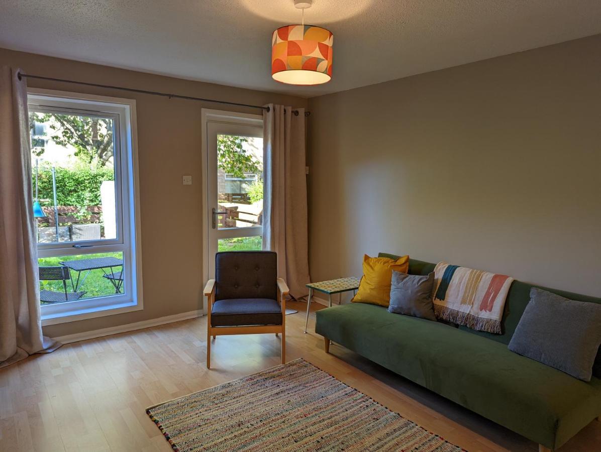 Family Friendly Garden Flat Edinburgh