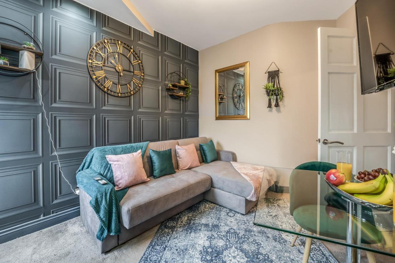 Stylish Abode Edinburgh