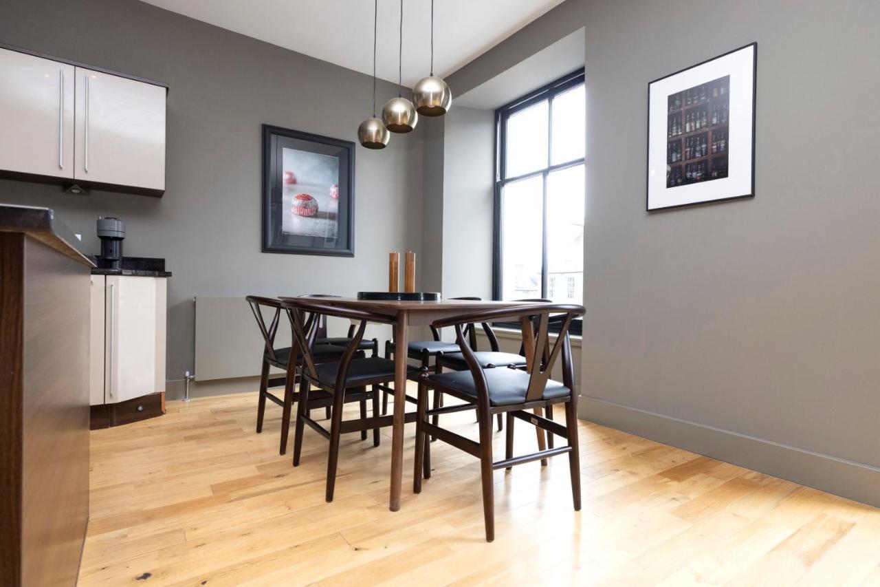 Joivy Stylish Flat In New Town Edinburgh