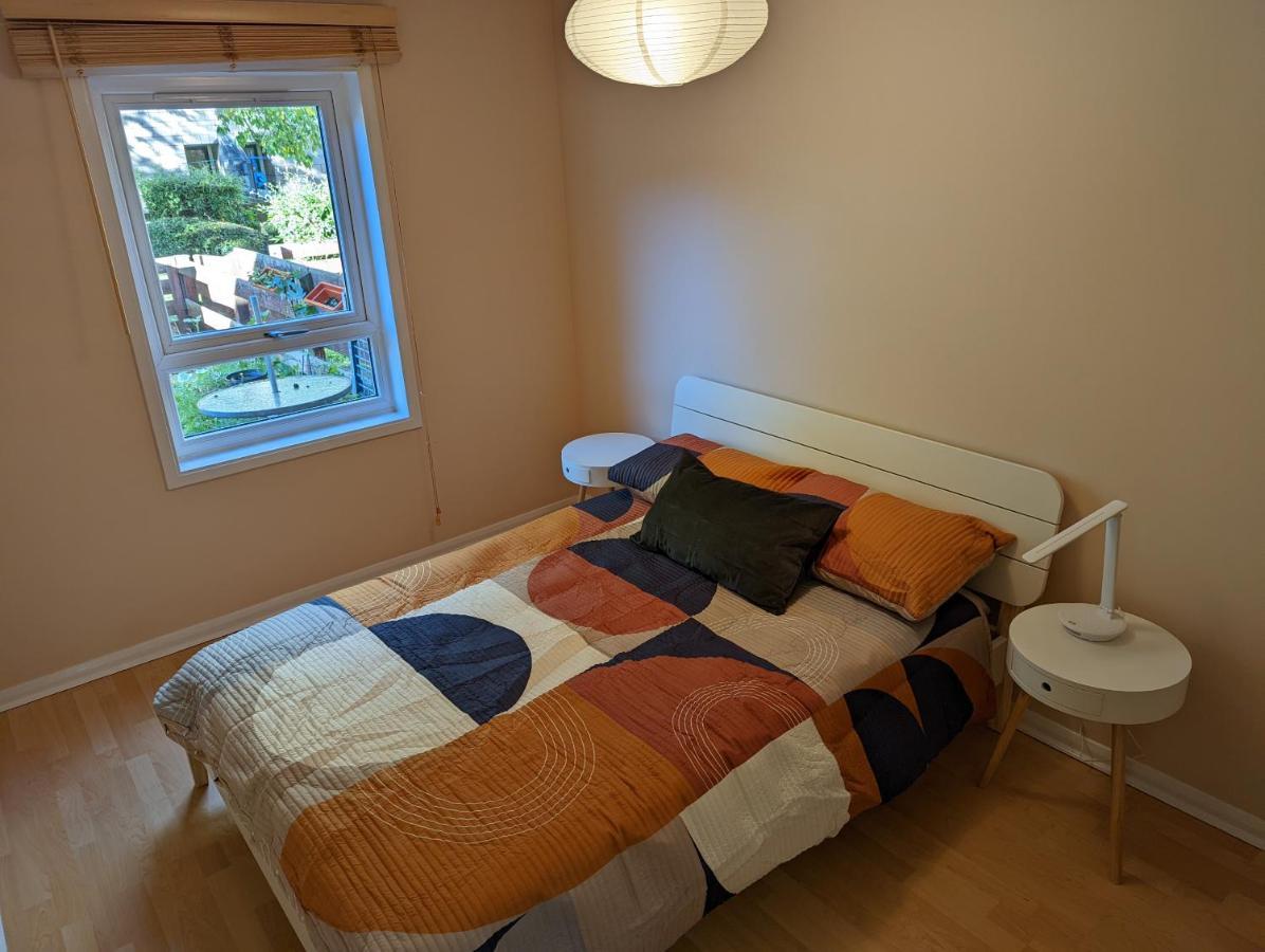 Family Friendly Garden Flat Edinburgh