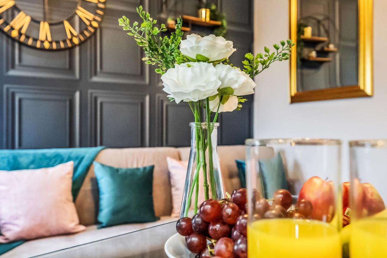Appartement Stylish Abode *