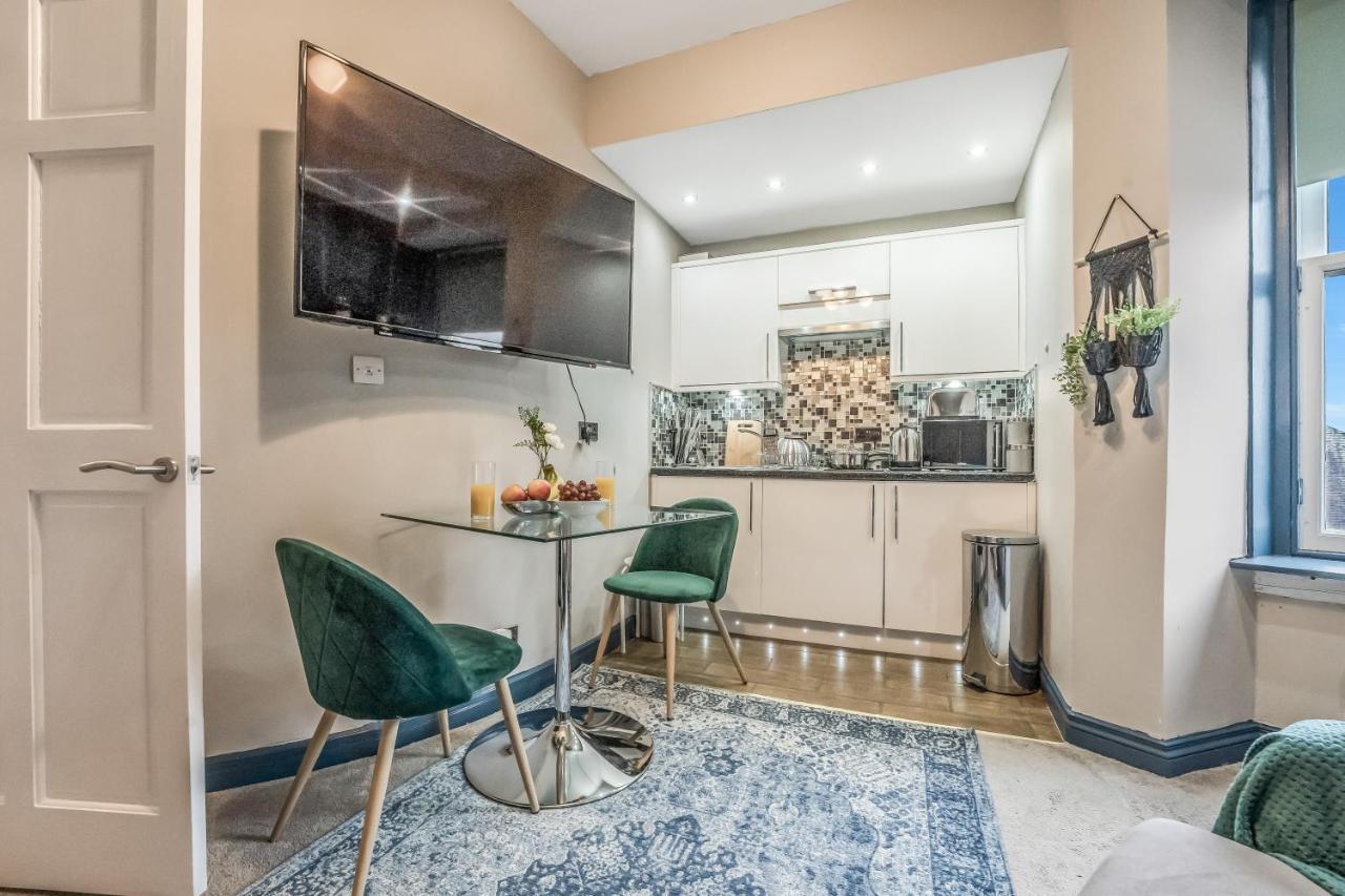 Appartement Stylish Abode *