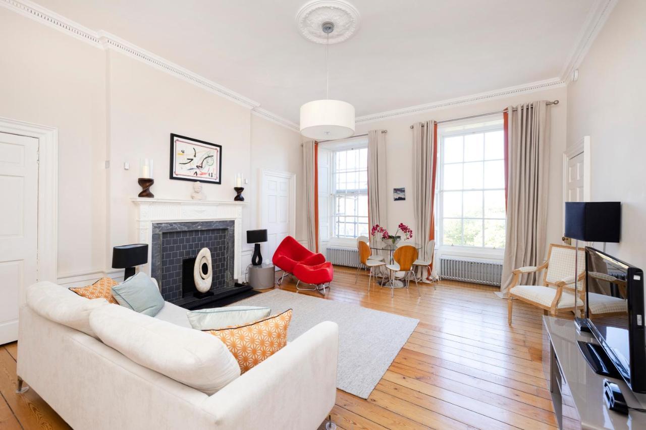 Joivy Contemporary Flat In The New Town *