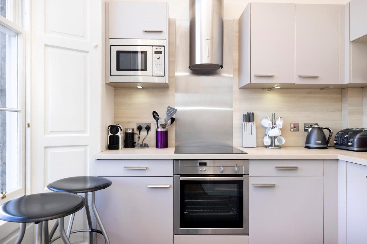 Joivy Contemporary Flat In The New Town Apartment *