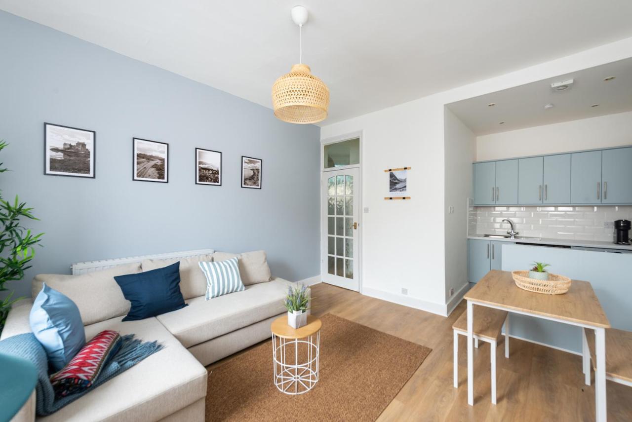 Lovely 1-bedroom In * Edinburgh