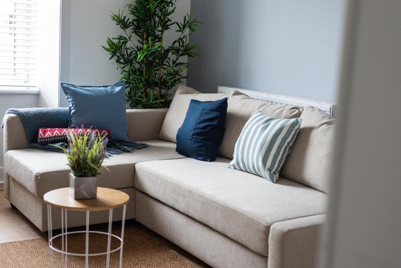 Lovely 1-bedroom In Edinburgh