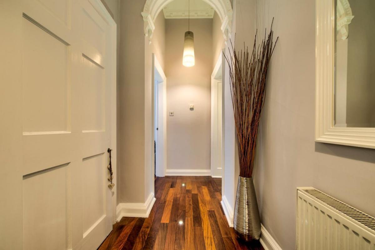 Apartment Gorgeous In The Heart Of New Town Edinburgh