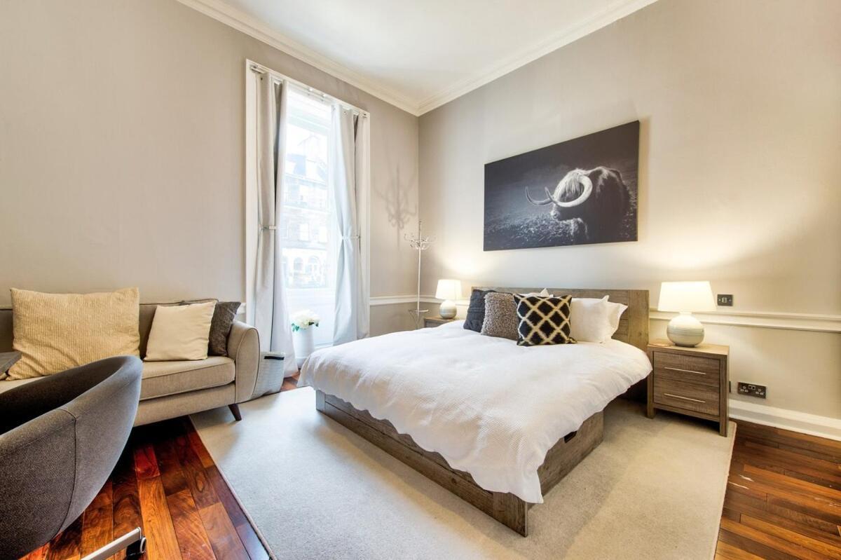 Gorgeous In The Heart Of New Town Apartment Edinburgh