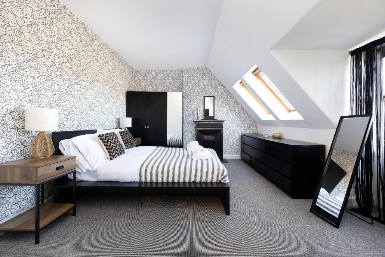 Joivy Delightful Flat With Parking Edinburgh
