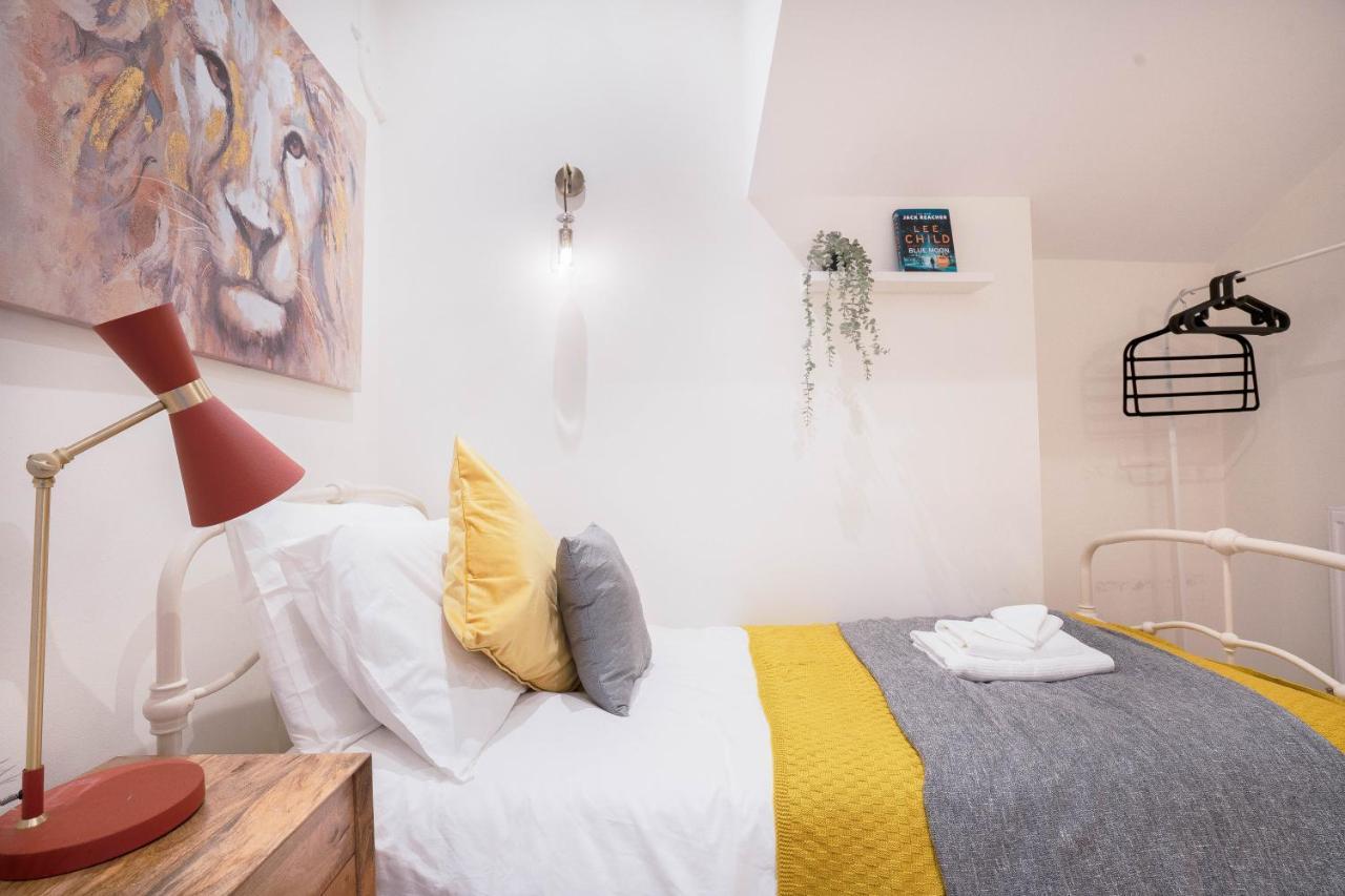 Meadowbank 3-bed Appartement