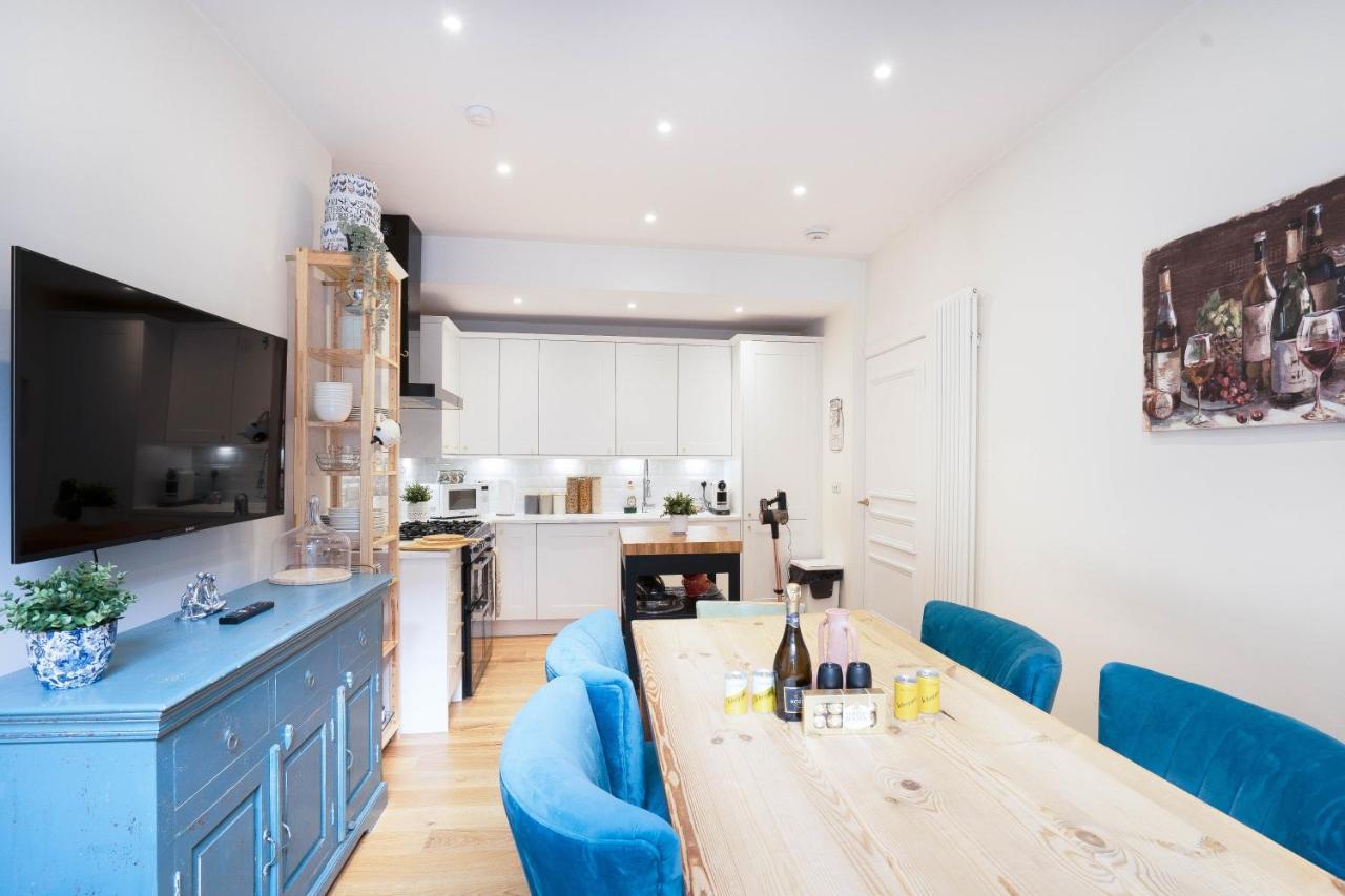 Meadowbank 3-bed Appartement Édimbourg