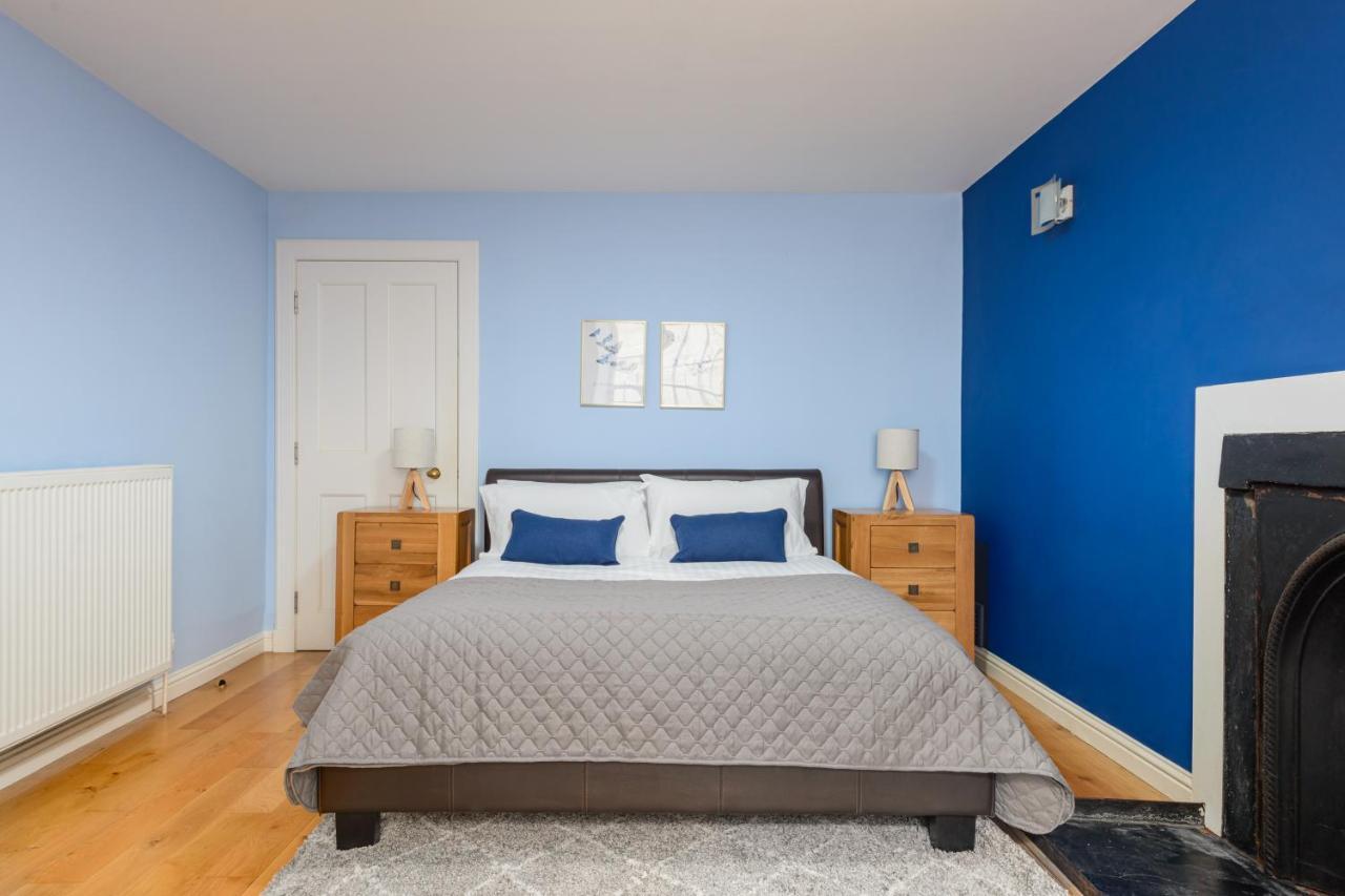 2br New Town Garden Appartement