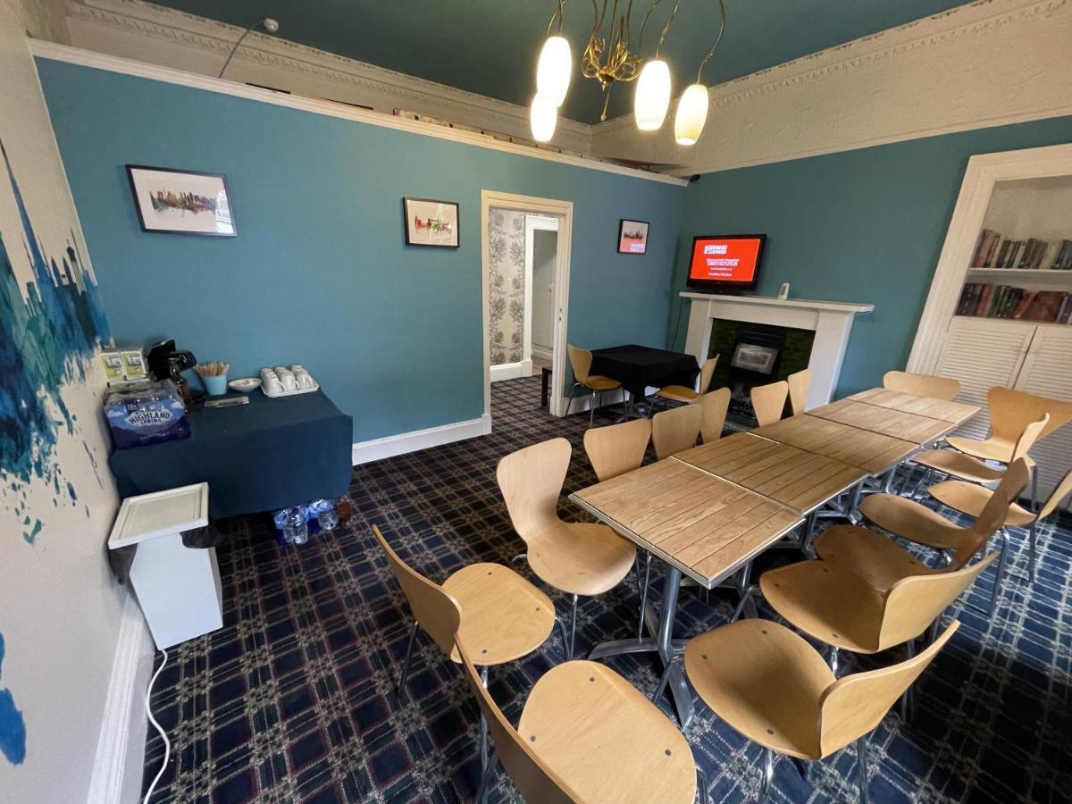 The Kingsview Townhouse - Boutique Édimbourg