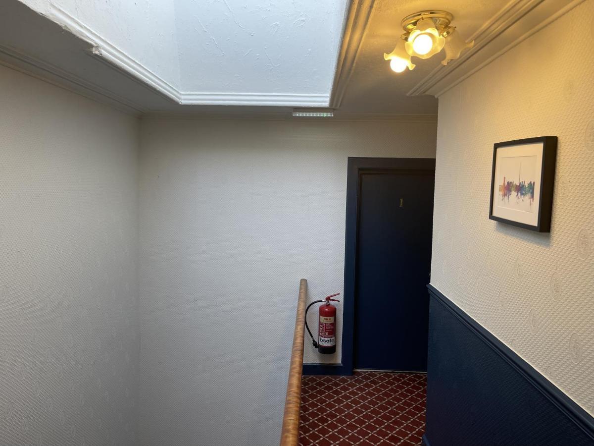 The Kingsview Townhouse - Boutique Édimbourg