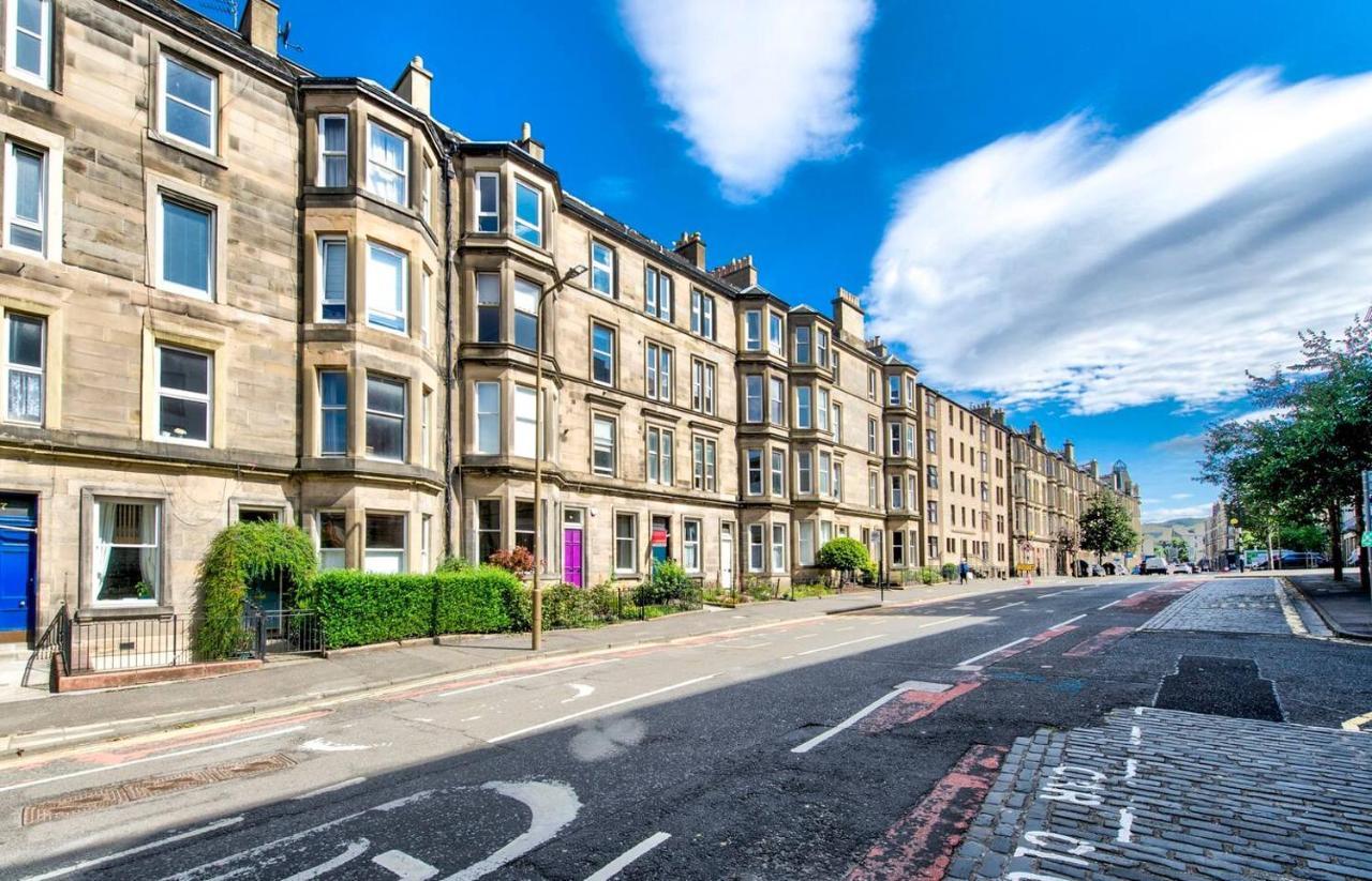 Apartment Entire Period Flat By Centre EDI