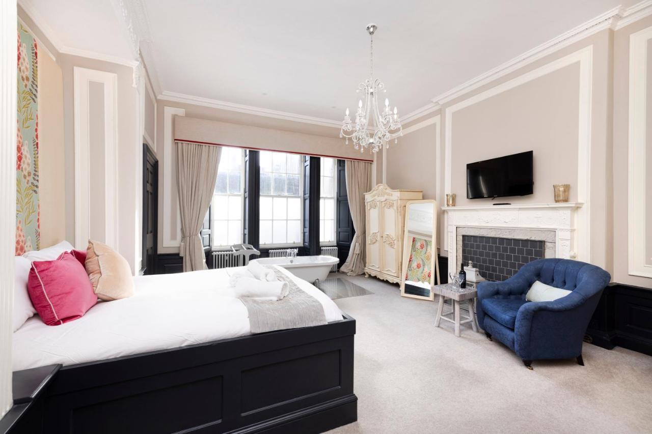 Apartment Joivy Contemporary Flat In The New Town
