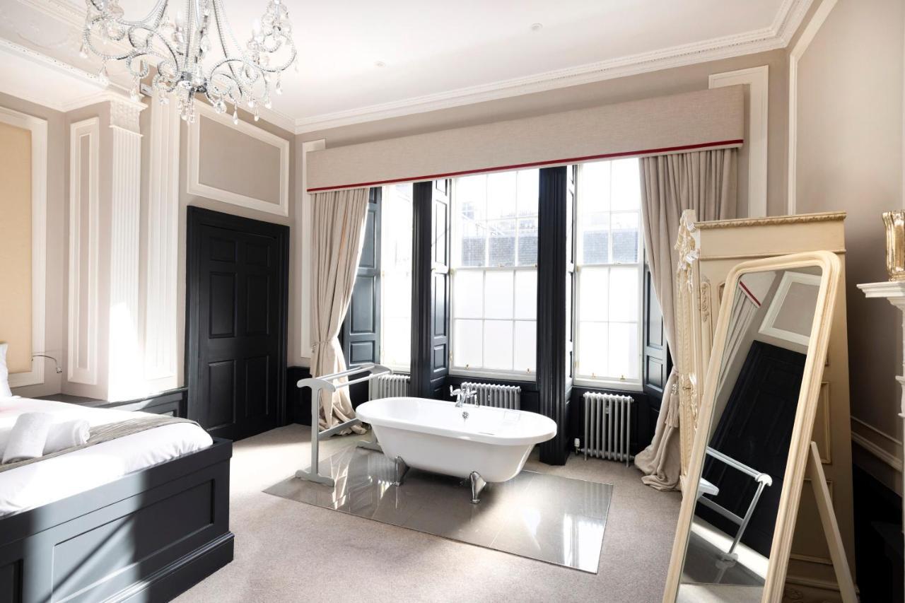 Joivy Contemporary Flat In The New Town *