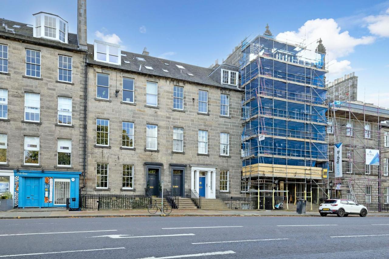 Apartment Joivy Contemporary Flat In The New Town