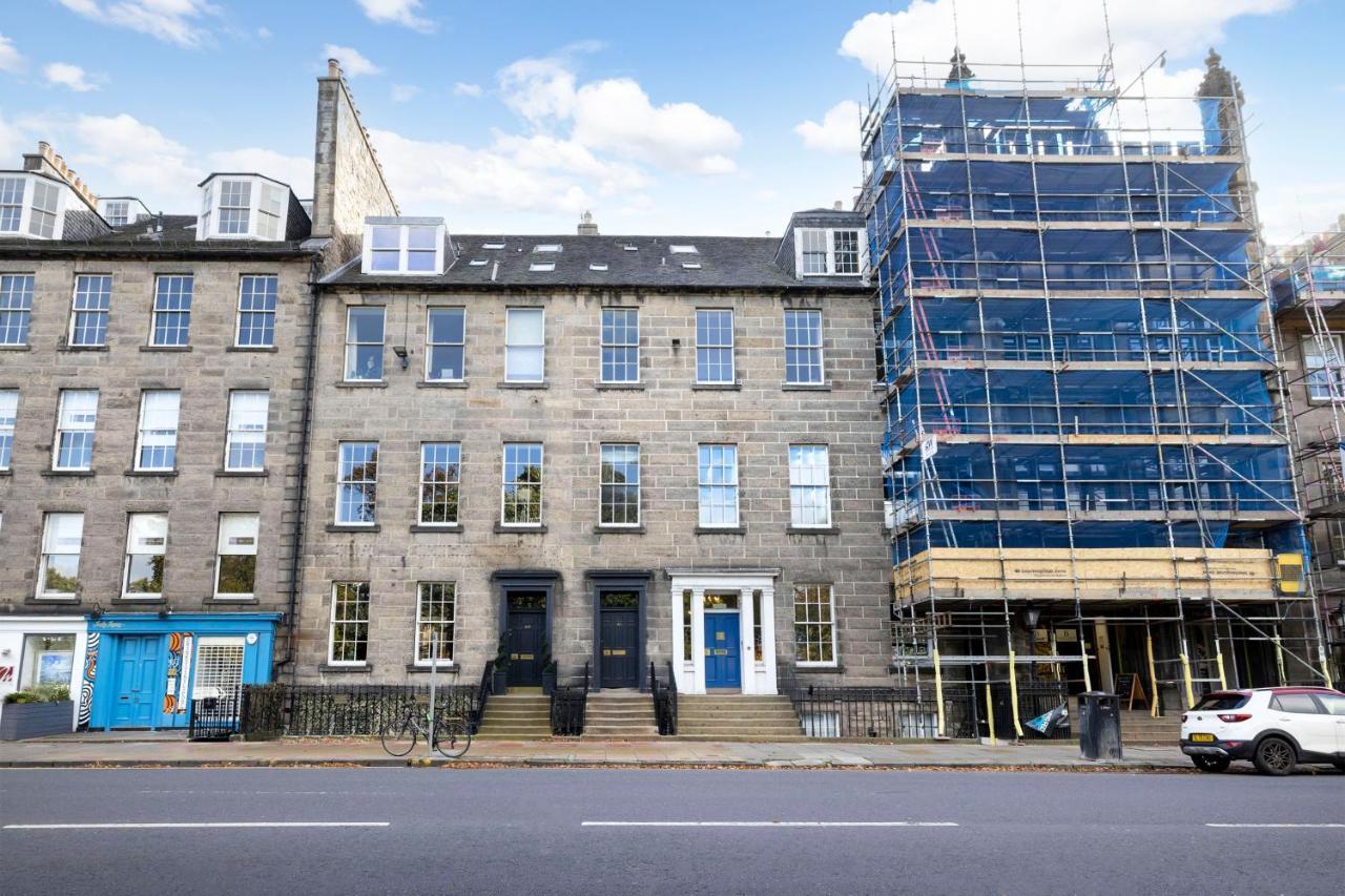 Joivy Contemporary Flat In The New Town Apartment Edinburgh