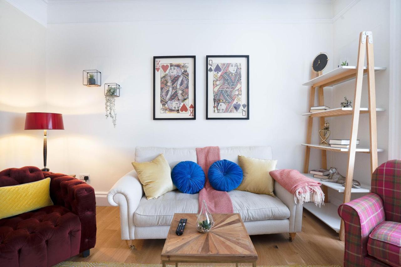 Meadowbank 3-bed Appartement *