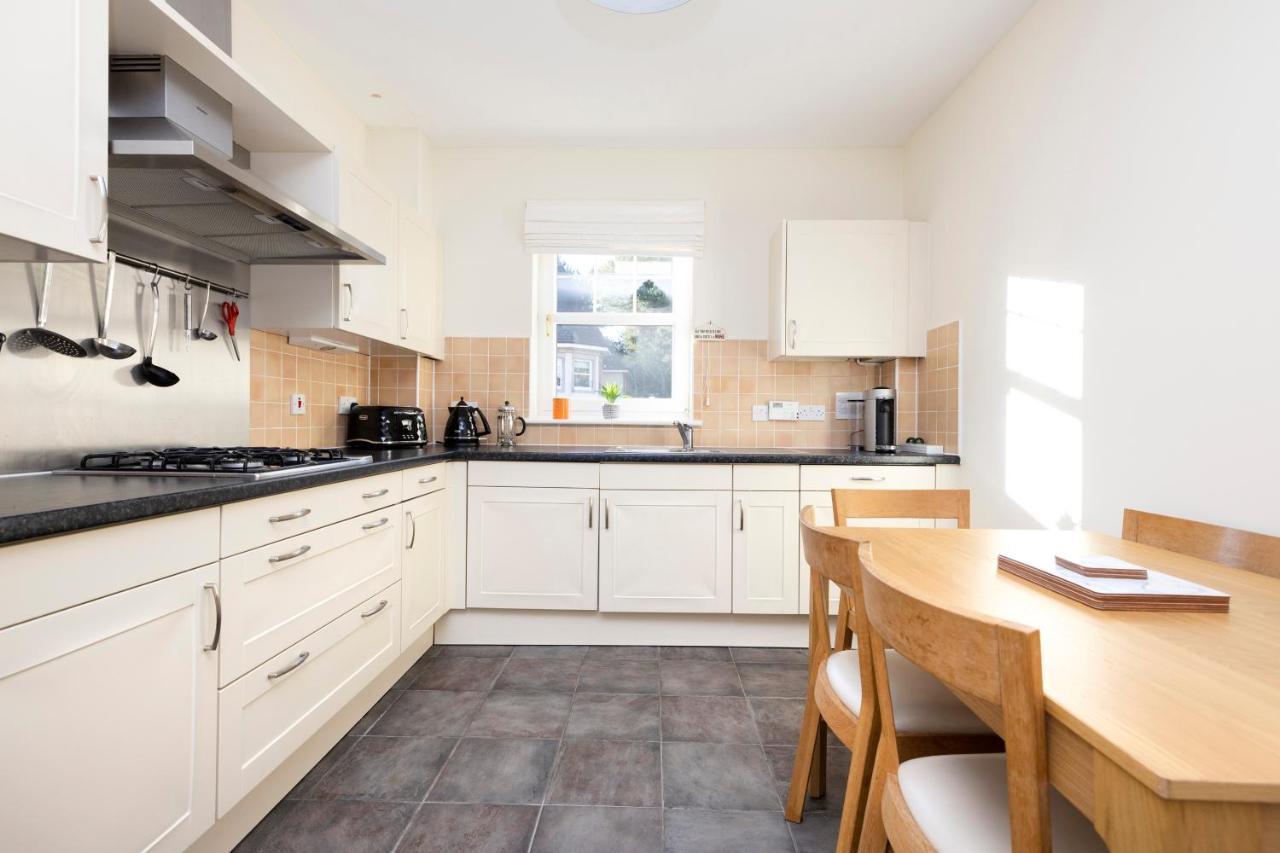 Joivy Modern Flat With Free Parking Edinburgh
