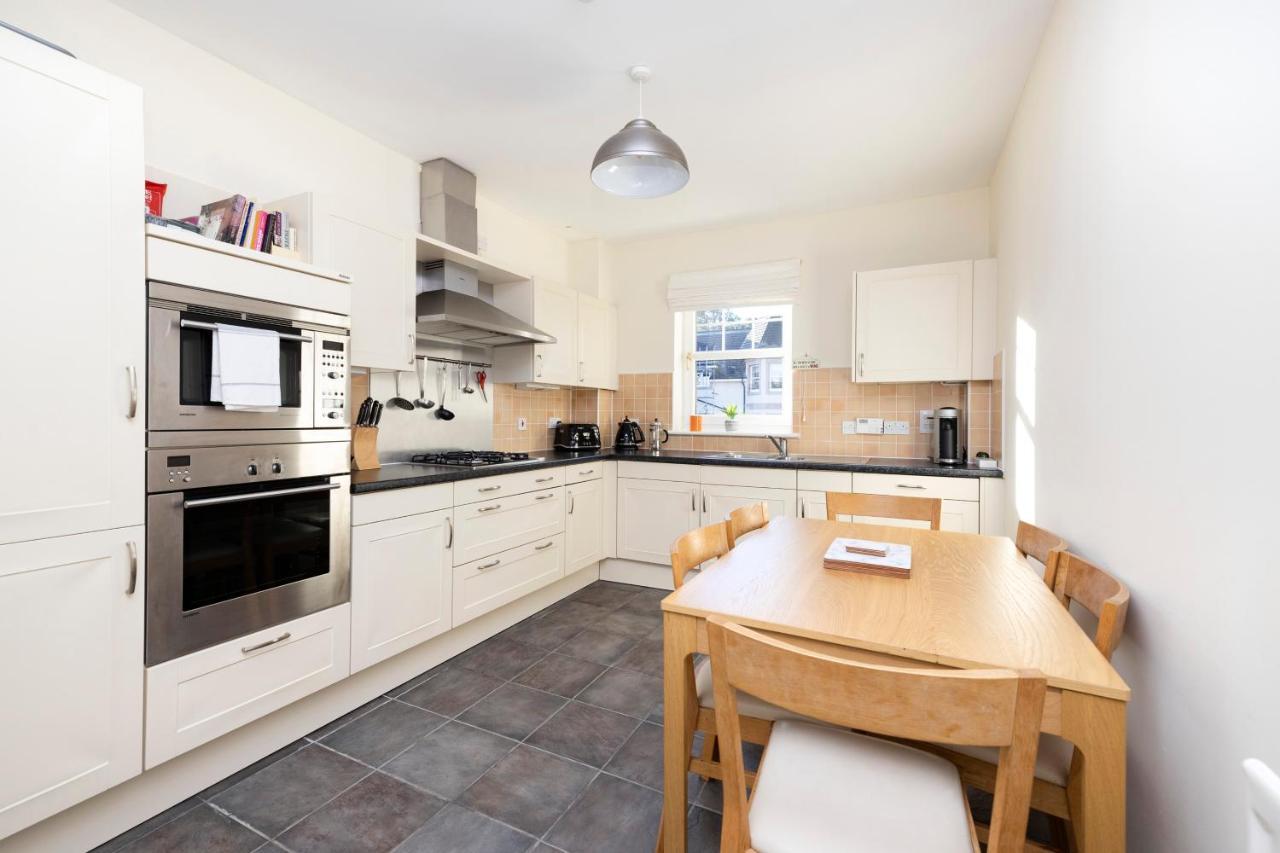 Joivy Modern Flat With Free Parking * Edinburgh