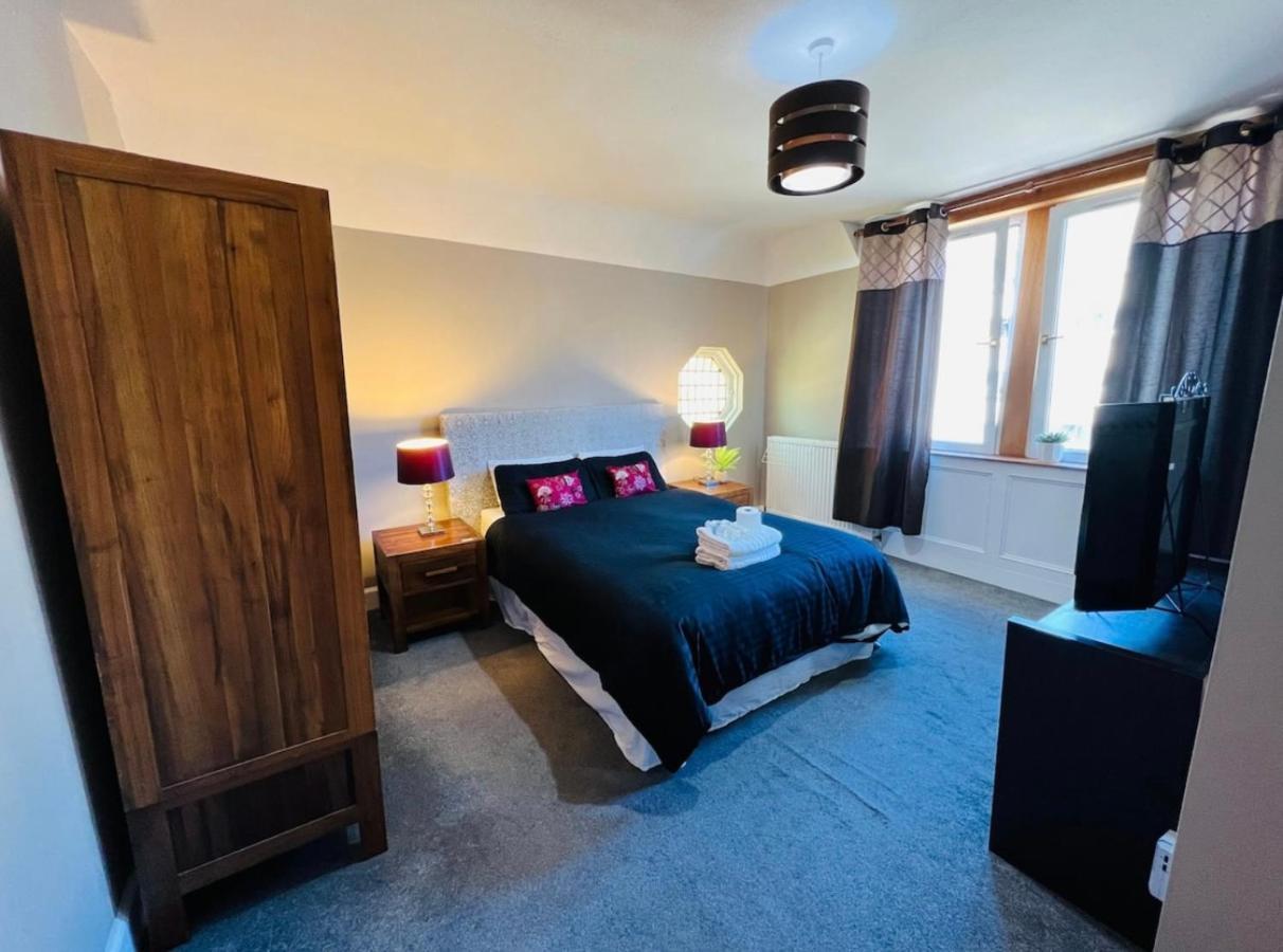 Leith Walk Budget EDI
