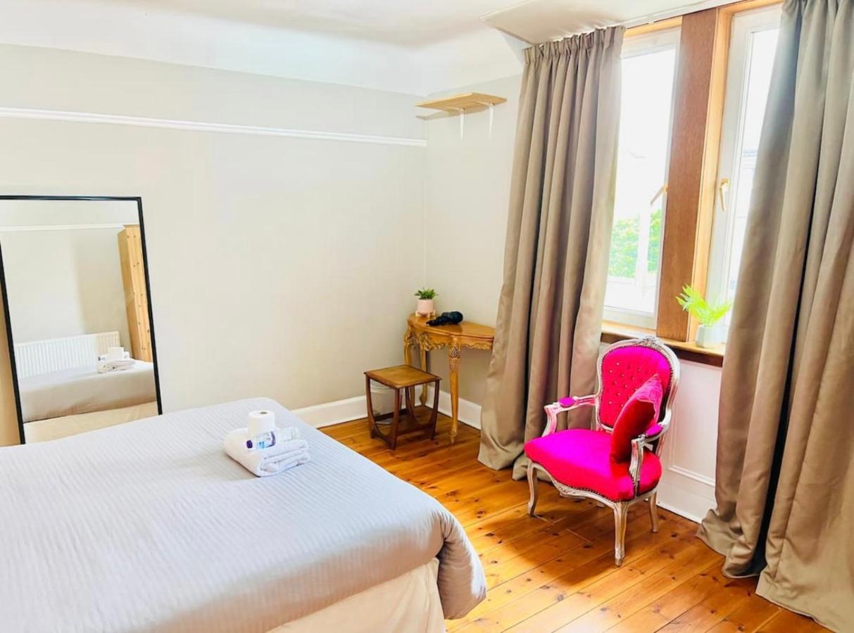 Leith Walk Budget Privatunterkunft